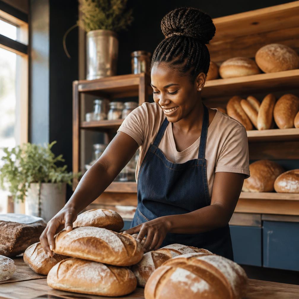 Start a Bakery