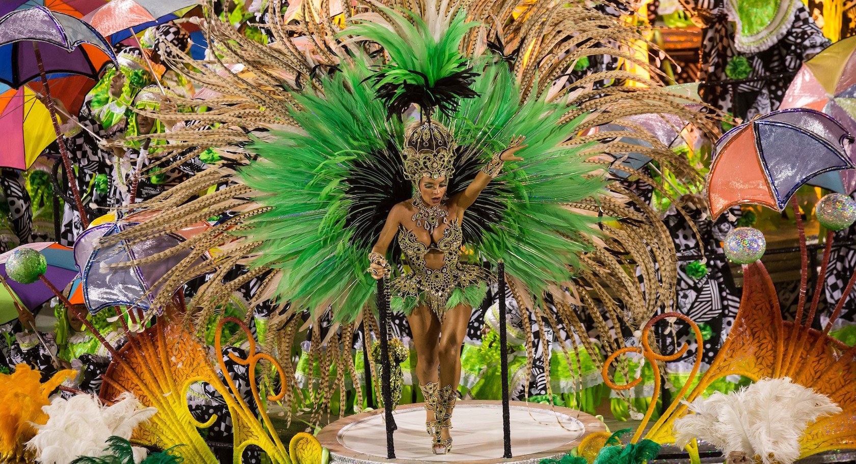 Brazil Carnival Stokvel