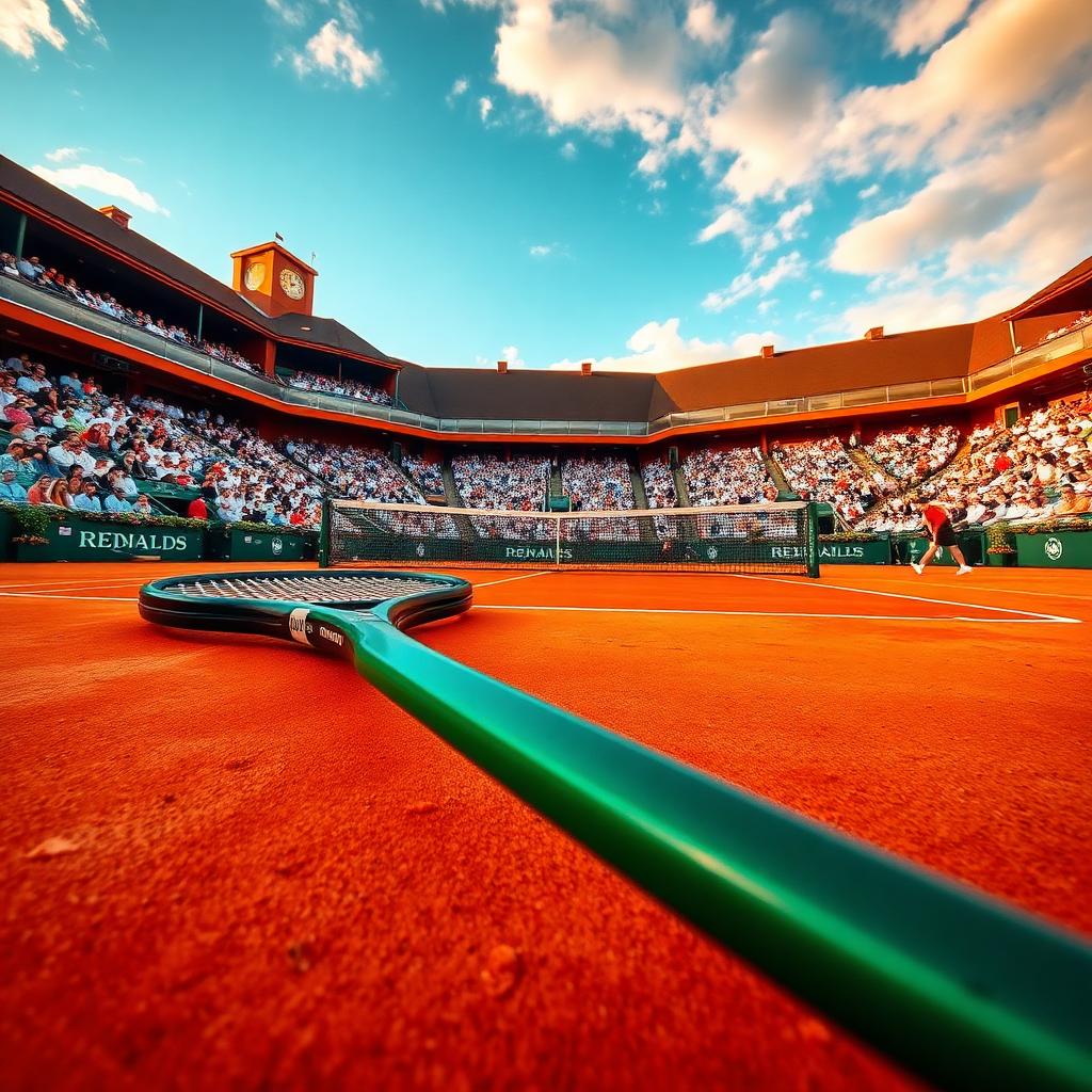 French Open Stokvel