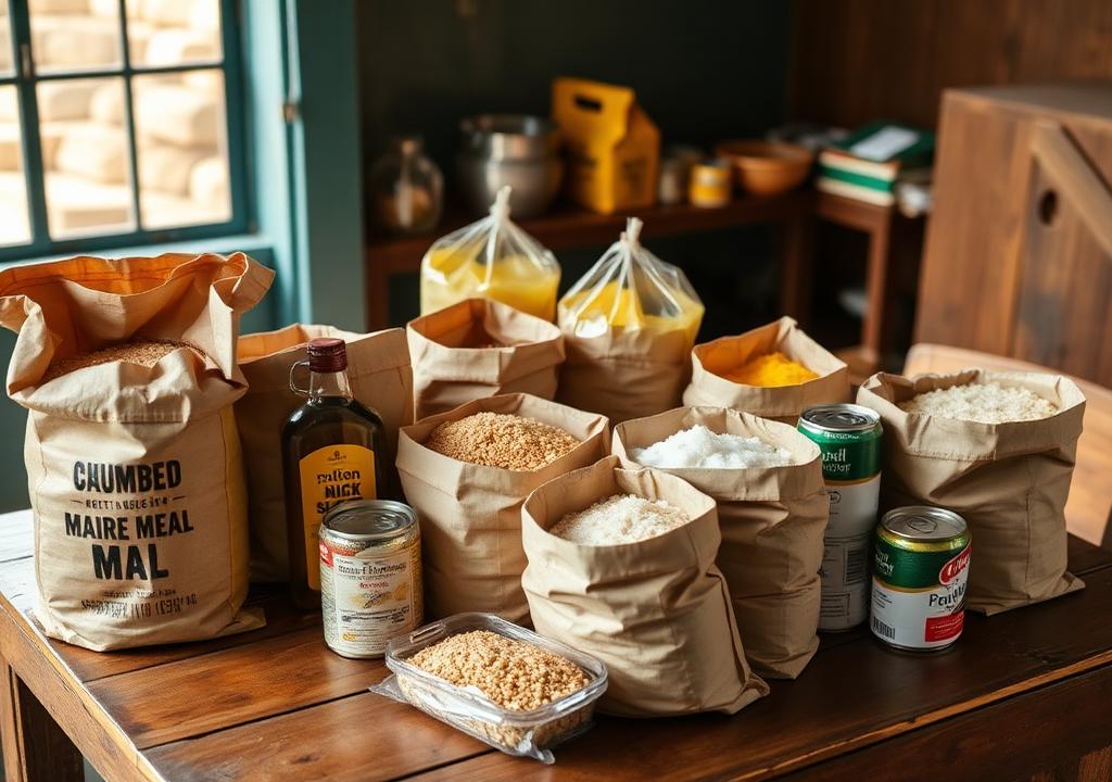 Groceries