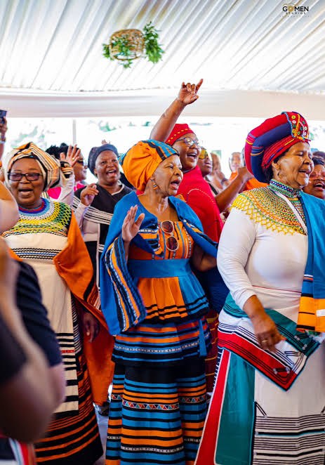 Umgidi Stokvel