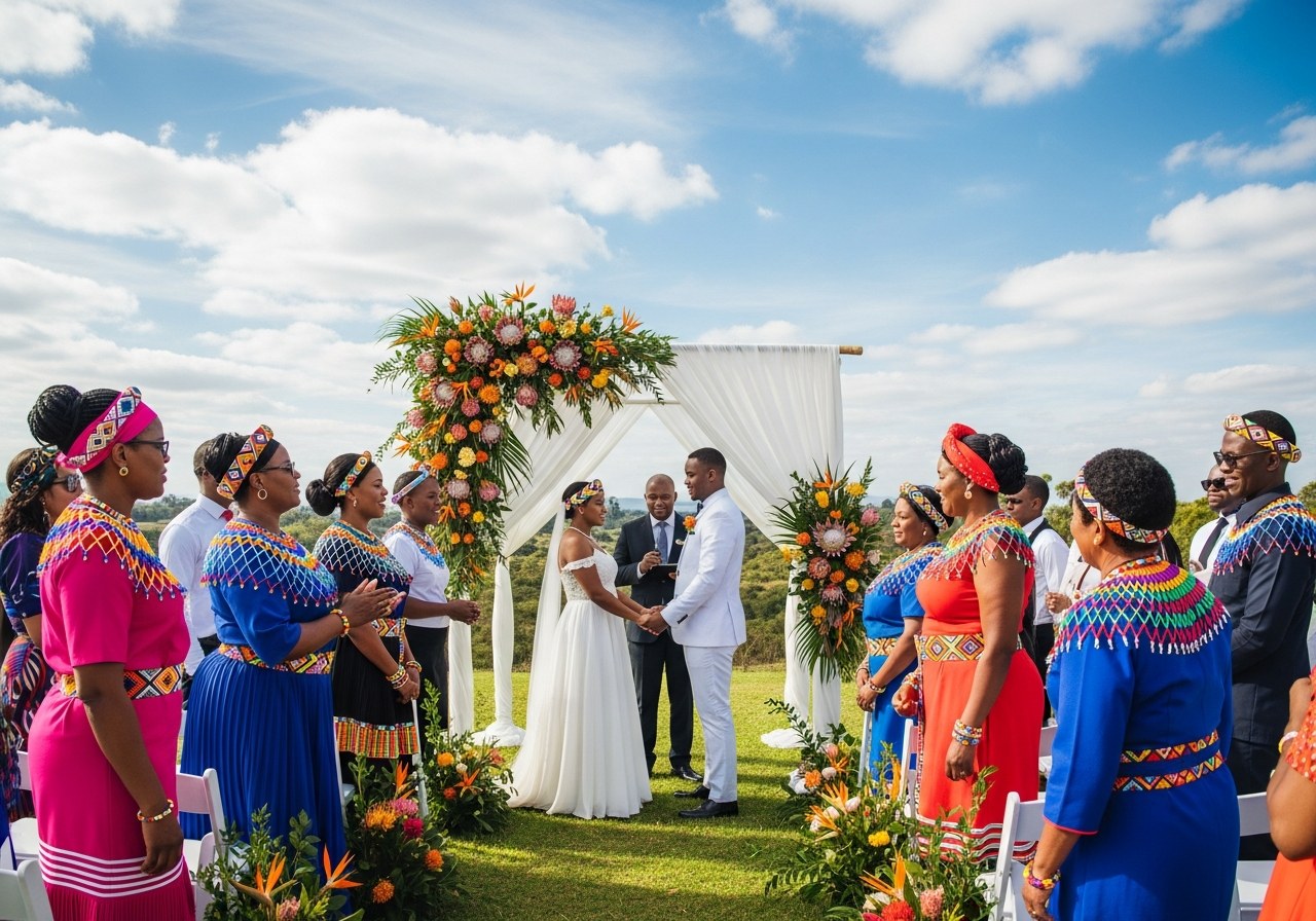 Wedding 2028 Stokvel