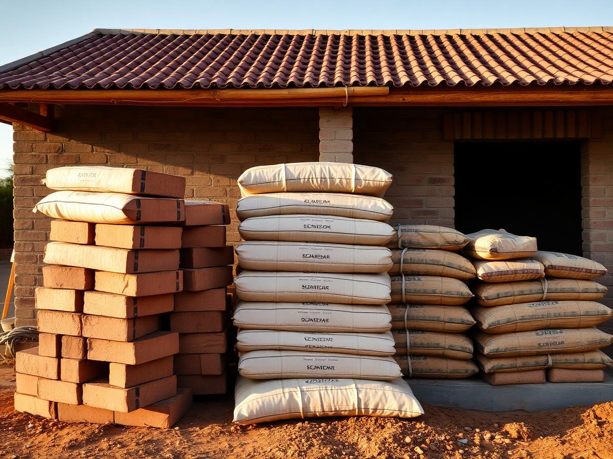 Building Materials Kiti