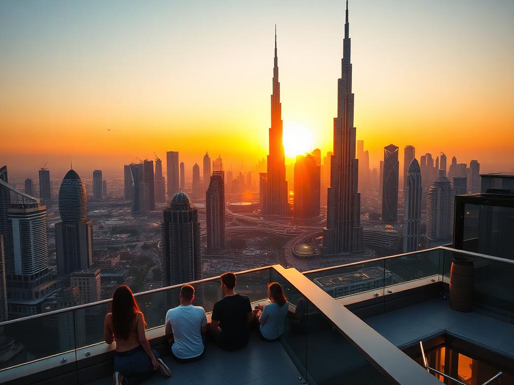 Dubai December 2027